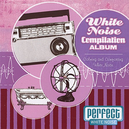 White Noise Compilation Album
