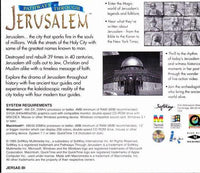 Pathways Through Jerusalem