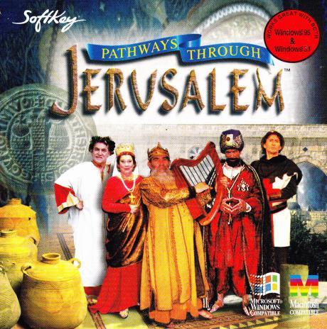 Pathways Through Jerusalem