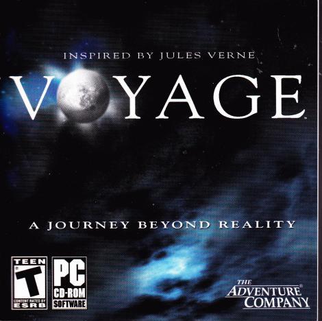 Voyage 2-Disc Set