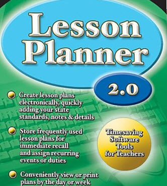 Lesson Planner 2.0