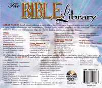 The Bible Library 4.0 SE - NeverDieMedia
