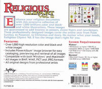 Religious ClipArt Vol 2