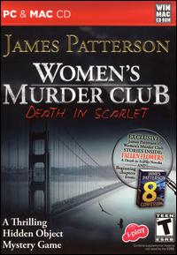James Patterson: Women's Murder Club: Death In Scarlet