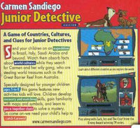 Carmen Sandiego: Junior Detective