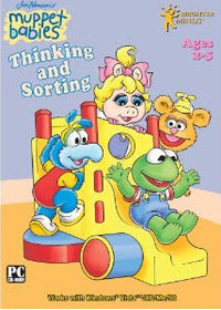 Muppet Babies: Thinking & Sorting