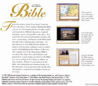 The Complete Multimedia Bible: King James