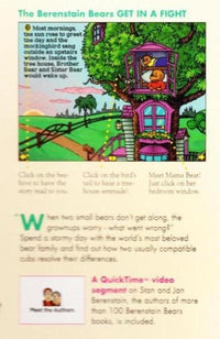 The Berenstain Bears: Get In A Fight
