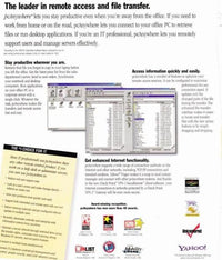 pcAnywhere 9.2
