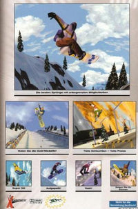 X-Games: Pro Boarder - NeverDieMedia