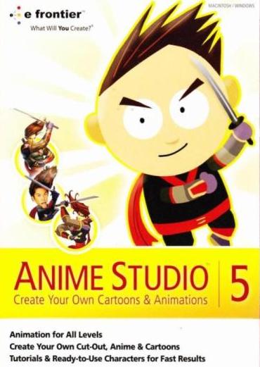 Anime Studio 5