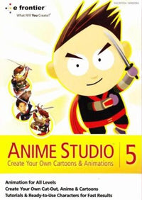 Anime Studio 5