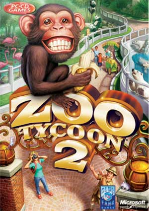 Zoo Tycoon  2 - NeverDieMedia