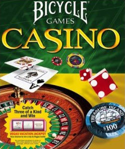 Bicycle Casino Games 2001