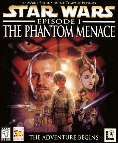Star Wars Episode 1: The Phantom Menace