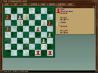 CHESSMASTER 4000 TURBO CHESS MASTER JEU D'ÉCHECS PC CD ROM MS DOS RARE CHESSMASTER 4000 TURBO CHESS MASTER JEU D'ÉCHECS PC CD ROM MS DOS RARE