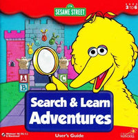 Sesame Street: Search & Learn Adventures