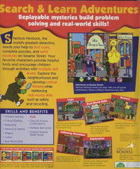 Sesame Street: Search & Learn Adventures