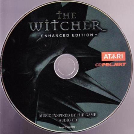 The Witcher: Enhanced Edition: Music Inspired By