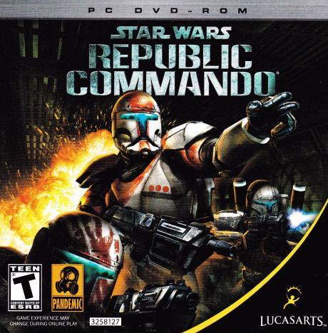 Star Wars Republic Commando