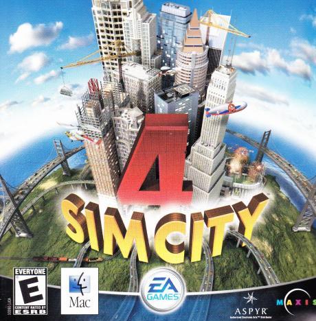 SimCity 4 2-Disc Set