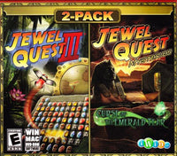 Jewel Quest: 2-Pack