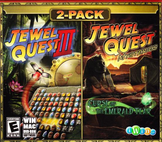 Jewel Quest: 2-Pack