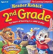 Reader Rabbit 2nd Grade