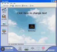 Sonic MyDVD 4.5 Plus