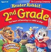 Reader Rabbit 2nd Grade - NeverDieMedia