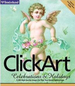 ClickArt Celebrations & Holidays
