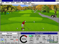 Microsoft Golf 2.0
