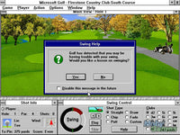 Microsoft Golf 2.0