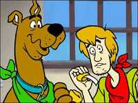 Scooby Doo: The Scary Stone Dragon