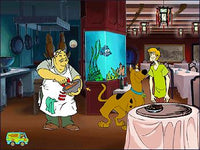 Scooby Doo: The Scary Stone Dragon