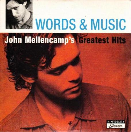 John Mellencamp: Words & Music Bonus DVD