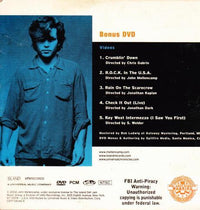 John Mellencamp: Words & Music Bonus DVD