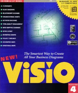 Visio 4.0