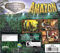 Hidden Expedition: Amazon