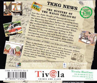 The Mystery Of The Mayan Treasure