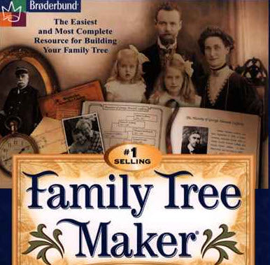 Family Tree Maker 5
