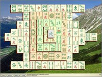 Masque 2,009 Card, Mahjongg & Solitaire Games