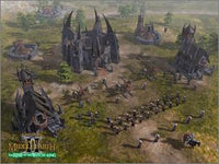 The Lord Of The Rings: The Battle For Middle-Earth: The Rise Of The Witch-King 2 w/ Manual - NeverDieMedia