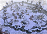 The Lord Of The Rings: The Battle For Middle-Earth 2 6-Disc Set w/ No Artwork