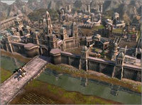 The Lord Of The Rings: The Battle For Middle-Earth 2 6-Disc Set w/ No Artwork