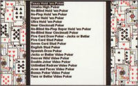 Texas Hold 'Em Poker: 21 Poker Games