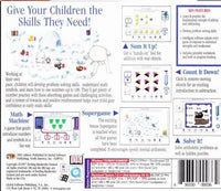 My First Amazing Math Adventure: Adding & Subtracting
