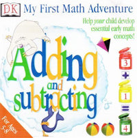 My First Amazing Math Adventure: Adding & Subtracting