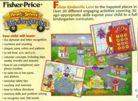 Fisher-Price Ready For School: Kindergarten - NeverDieMedia