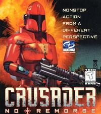 Crusader No Remorse